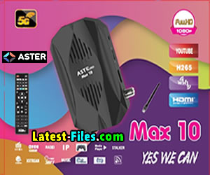 ASTER MAX 10