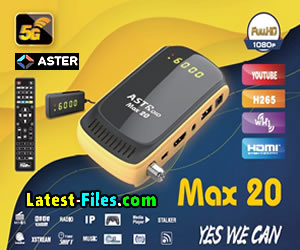 ASTER MAX 20