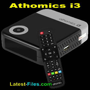 Athomics i3