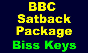BBC Satback Package Biss Keys