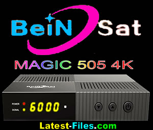 BEINSAT MAGIC 505 4K