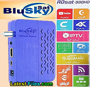 Blusky RDSat 990 HD