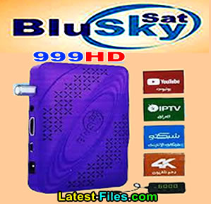 Blusky RDSat 999 HD