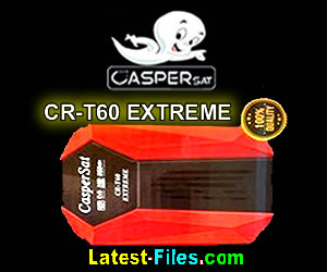 CASPERSAT CR-T60 HD EXTREME