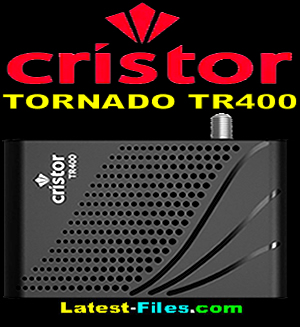 CRISTOR TORNADO TR400