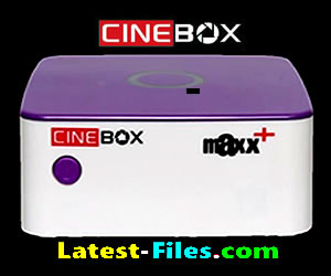 Cinebox Fantasia Maxx Plus
