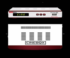 Cinebox Optimo X2