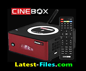 Cinebox Power X
