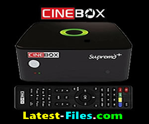 Cinebox Supremo Plus