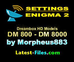 Enigma2 (HD) Settings by Morpheus883
