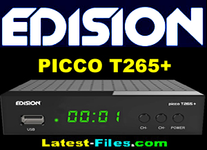 EDISION PICCO T265+