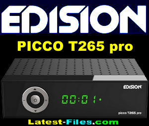 EDISION PICCO T265 pro