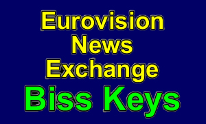 Eurovision News Exchange Biss Keys