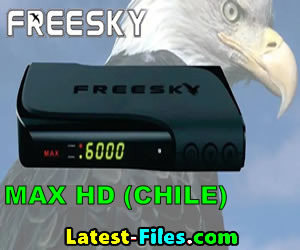 Freesky Max HD Chile
