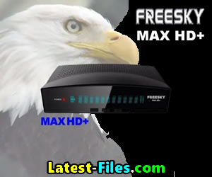 Freesky Max HD Plus