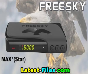 Freesky Max Star