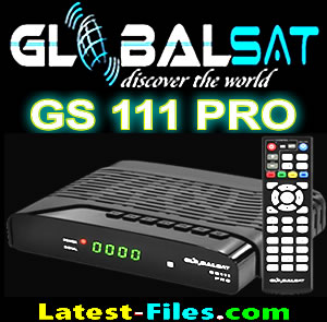 GLOBALSAT GS 111 PRO
