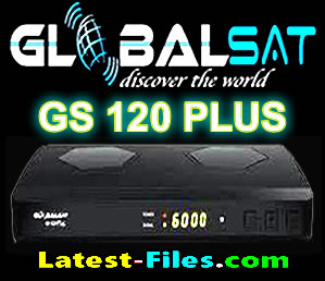 GLOBALSAT GS 120 PLUS