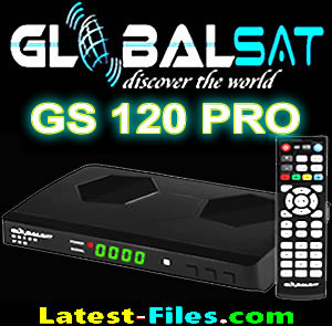 GLOBALSAT GS 120 PRO