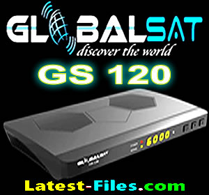 GLOBALSAT GS 120