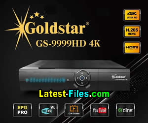 GOLDSTAR GS-9999 HD 4K