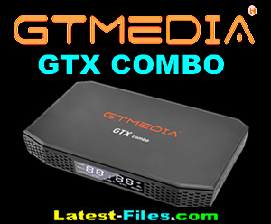 GTMedia GTX COMBO