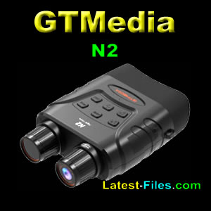 GTMedia N2 Firmware