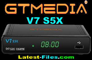 GTMedia V7 S5X