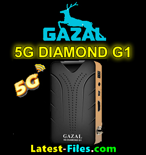Gazal 5G DIAMOND G1