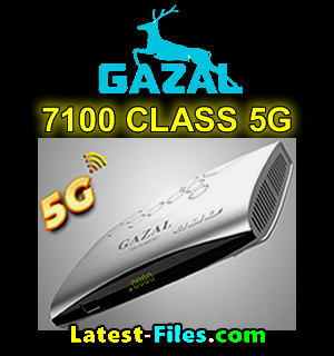 Gazal 7100 CLASS 5G