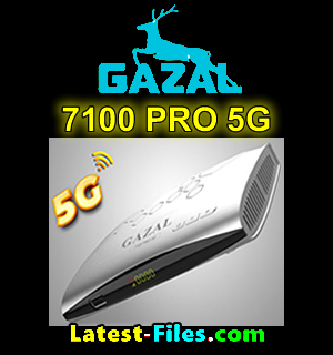 Gazal 7100 PRO 5G