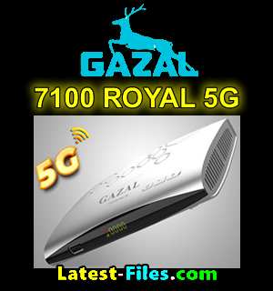 Gazal 7100 ROYAL 5G
