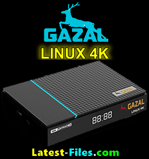 Gazal LINUX 4K