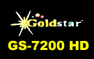 GoldStar GS-7200 HD
