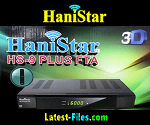 HANISTAR HS-9 PLUS FTA