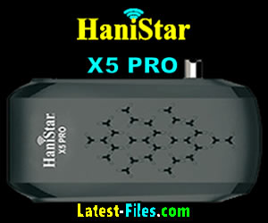 HANISTAR X5 PRO