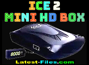 ICE2 MINI HD BOX