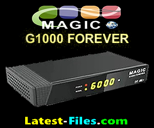 MAGIC G1000 FOREVER