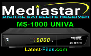 MediaStar MS-1000 Univa