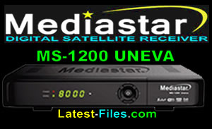 MediaStar MS-1200 Uneva