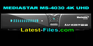 MediaStar MS 4030 4K UHD