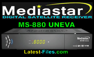 MediaStar MS-880 Uneva