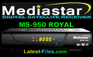 MediaStar MS-950 Royal