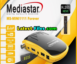 MediaStar MS-MINI 1111 Forever Freedom Menu