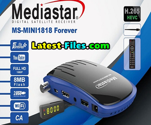 MediaStar MS-MINI 1818 Forever Freedom Menu