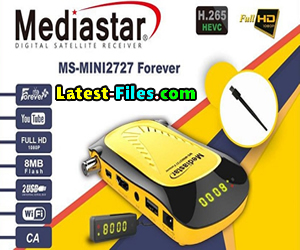 MediaStar MS-MINI 2727 Forever Freedom Menu