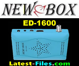 NEWBOX ED1600