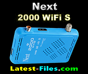 Next 2000 WiFi S