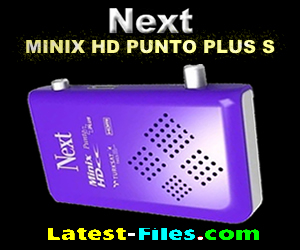 Next Minix HD Punto+S