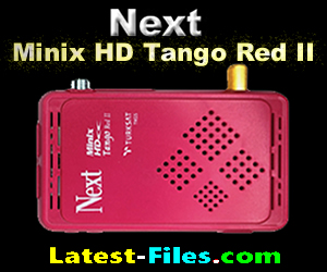 Next Minix HD Tango Red II